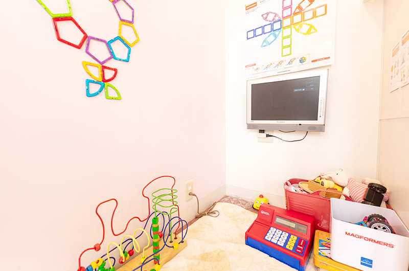 キッズスペース