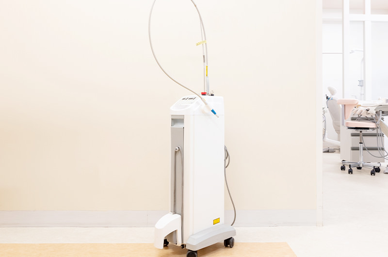 歯科用レーザー