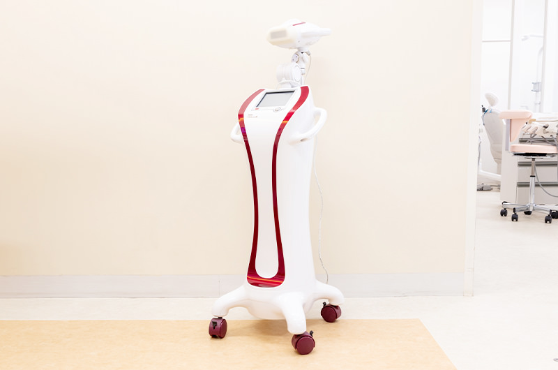 ビヨンドシステム(ホワイトニング照射器)