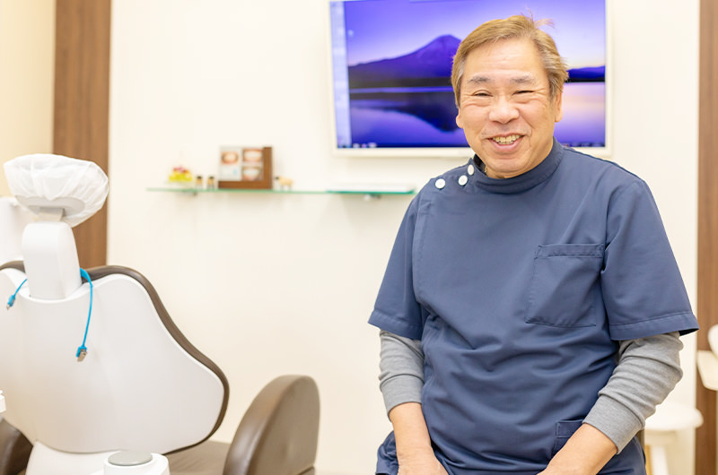 最後に、ホームページをご覧の方へメッセージをお願いします。