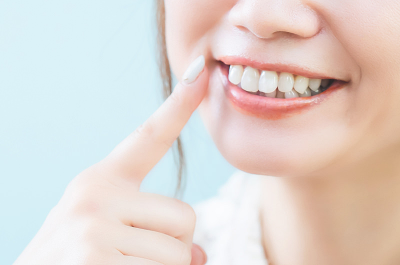 審美性が高く自然な仕上がり