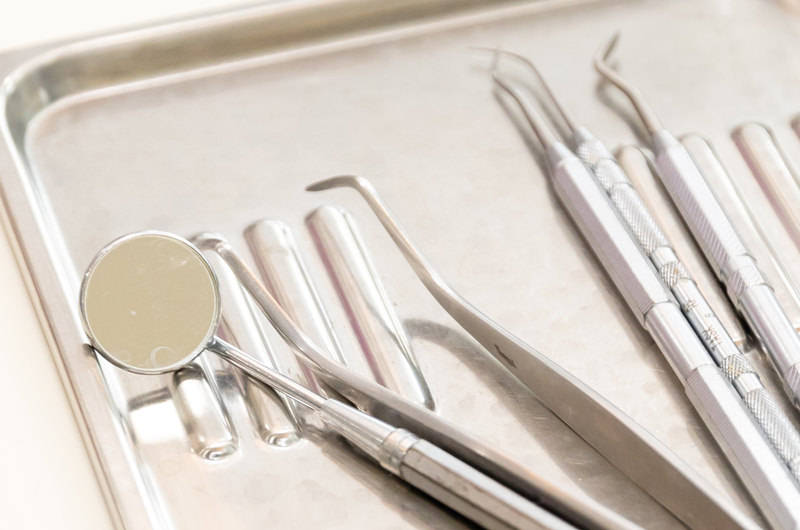 スケーリング（歯石除去）